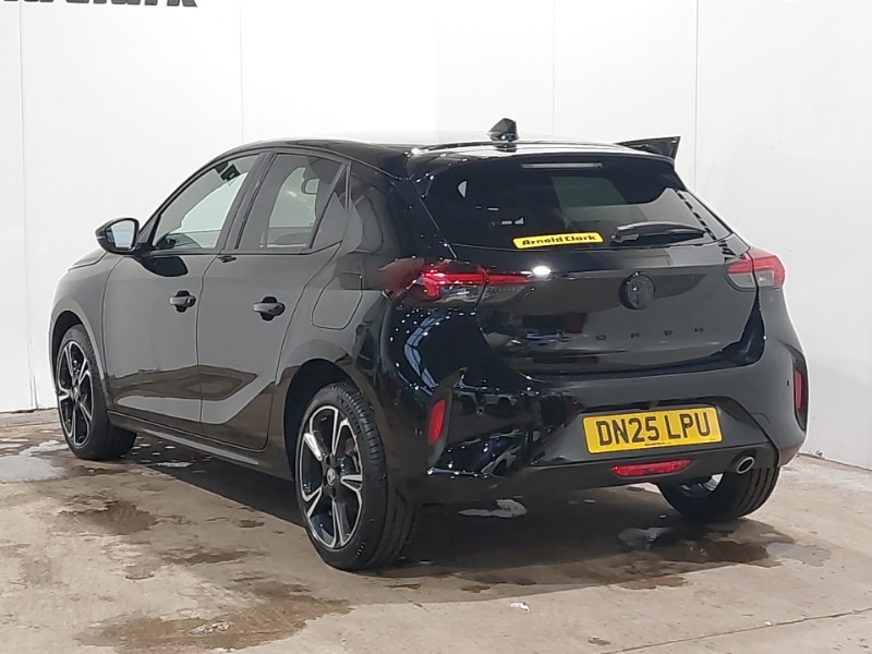 Used Vauxhall Corsa 2025 for sale - 76925752: Photo 3