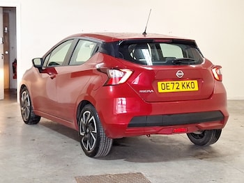 Used Nissan Micra 2022 for sale - 78207091: Photo