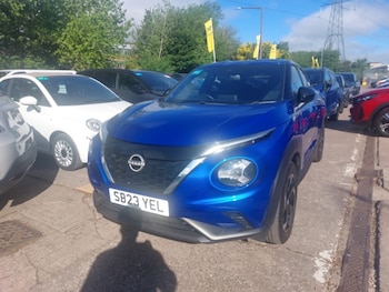 Used Nissan Juke 2023 for sale - 78683651: Photo