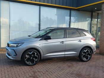 Used Vauxhall Grandland 2024 for sale - 77333713: Photo