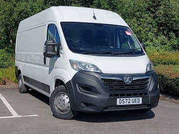 Vauxhall - Movano