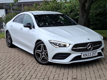 Used Mercedes-Benz CLA 2023 for sale - 79258338: Photo