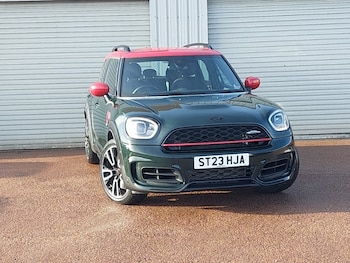 MINI Countryman feature image