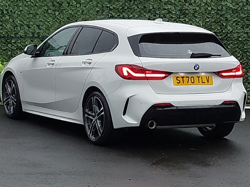 Used BMW 1 Series 2020 for sale - 76764760: Photo 3