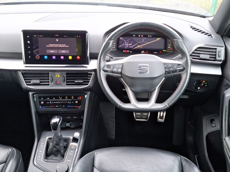 Used SEAT Tarraco 2023 for sale - 76816734: Photo 7