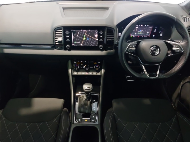 Used Skoda Karoq 2024 for sale - 77492184: Photo 2