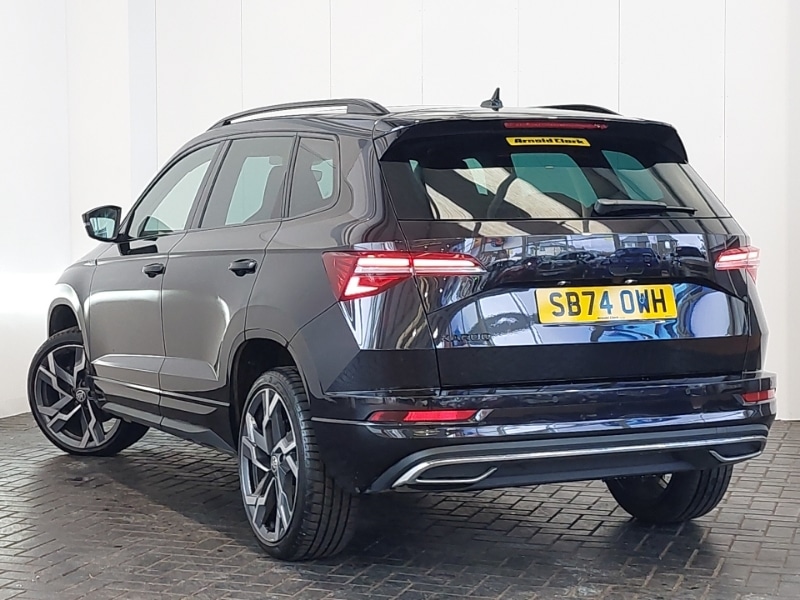 Used Skoda Karoq 2024 for sale - 77492184: Photo 3