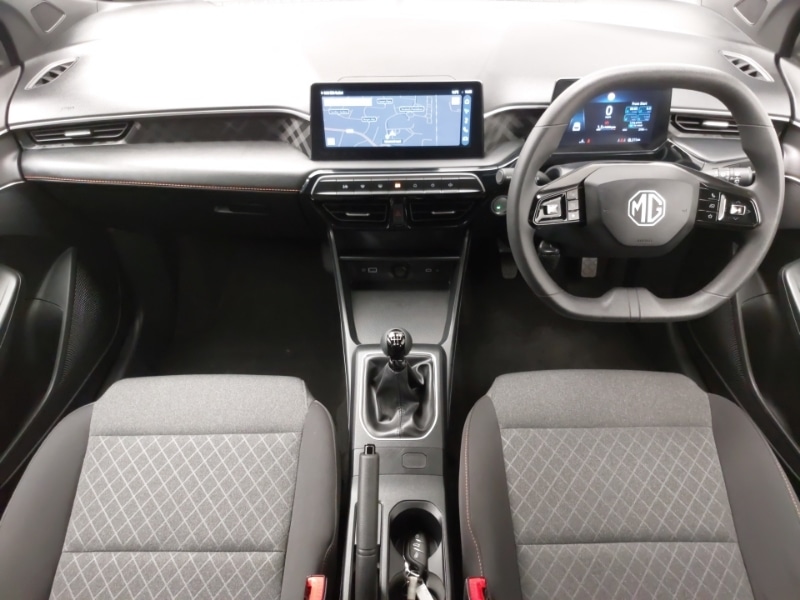 Used MG MG3 2025 for sale - 76544001: Photo 2