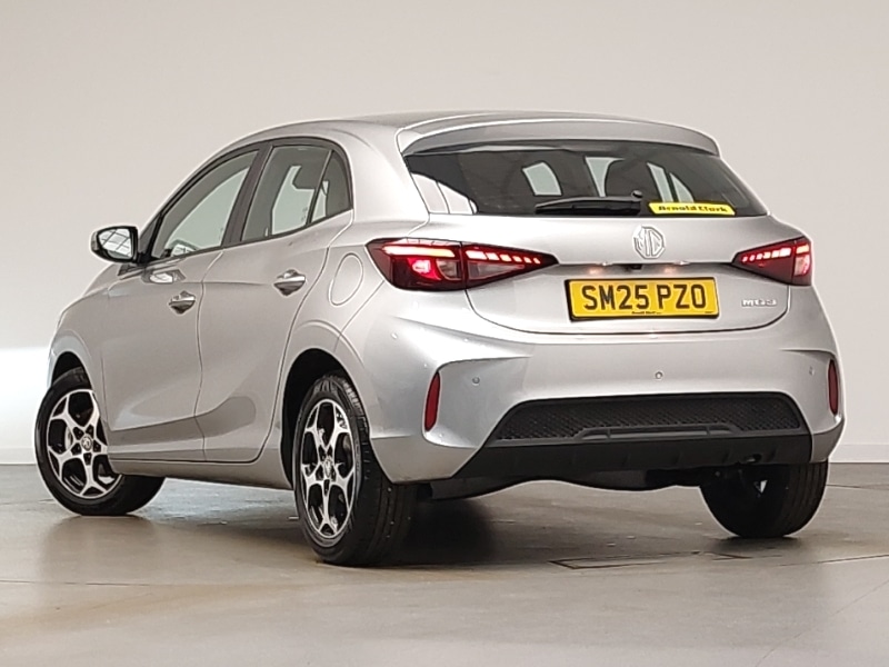 Used MG MG3 2025 for sale - 76544001: Photo 3