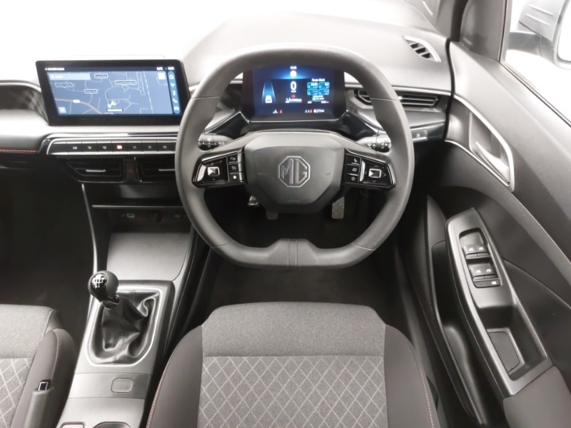 Used MG MG3 2025 for sale - 76544001: Photo 7