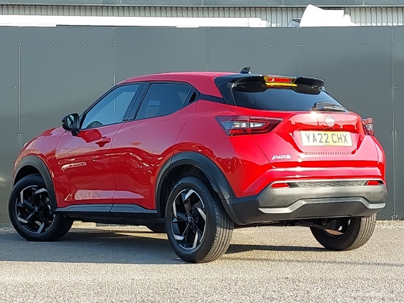 Used Nissan Juke 2022 for sale - 77380343: Photo 3