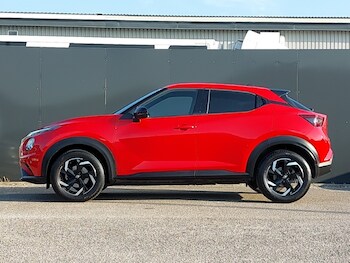 Used Nissan Juke 2022 for sale - 77380343: Photo