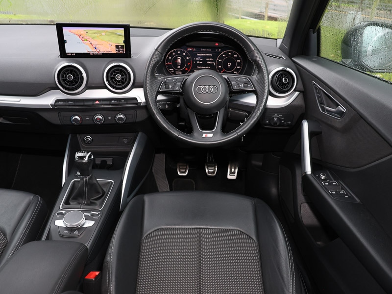 Used Audi Q2 2022 for sale - 77756300: Photo 7