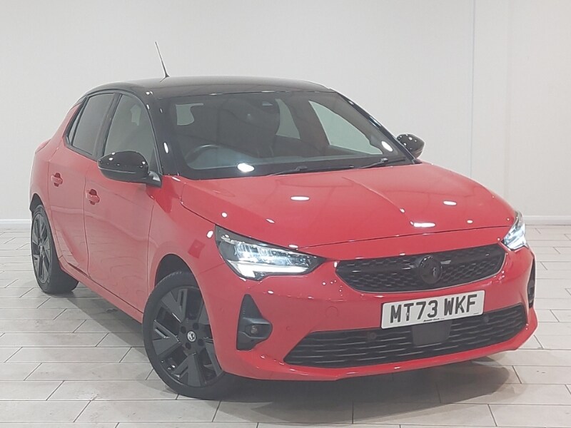 Used Vauxhall Corsa 2023 for sale - 76479261: Photo 1