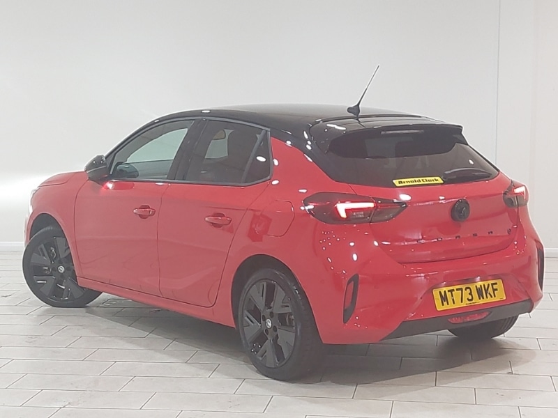 Used Vauxhall Corsa 2023 for sale - 76479261: Photo 3