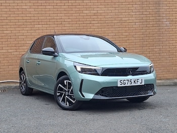 Vauxhall - Corsa