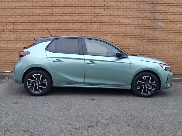 Used Vauxhall Corsa 2025 for sale - 76191409: Photo 4