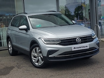 Used Volkswagen Tiguan 2021 for sale - 79157173: Photo