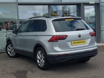 Used Volkswagen Tiguan 2021 for sale - 79157173: Photo