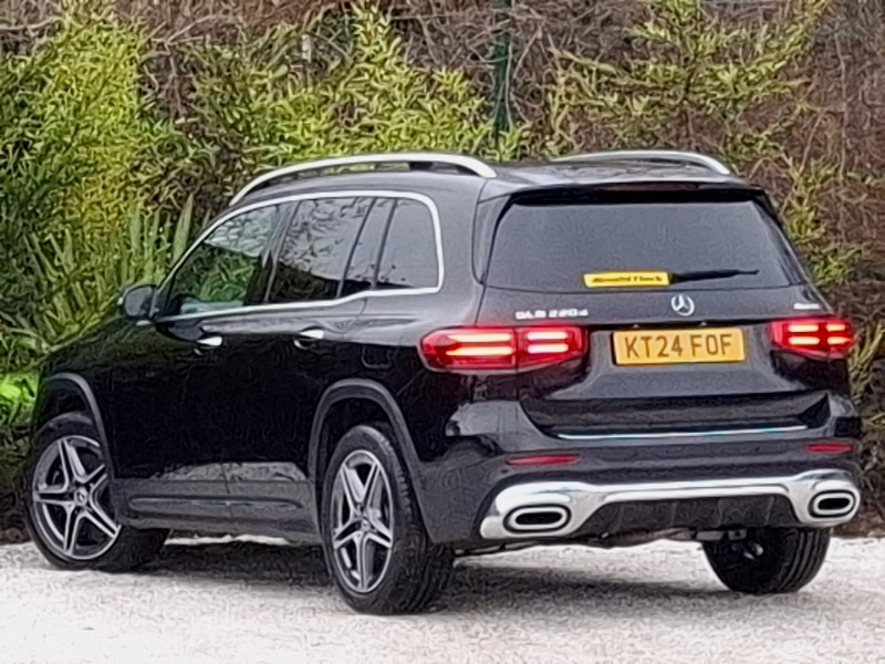 Used Mercedes-Benz GLB 2024 for sale - 77503701: Photo 3