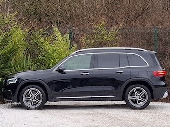 Used Mercedes-Benz GLB 2024 for sale - 77503701: Photo