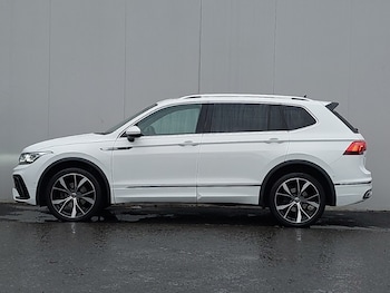 Used Volkswagen Tiguan Allspace 2025 for sale - 78057480: Photo