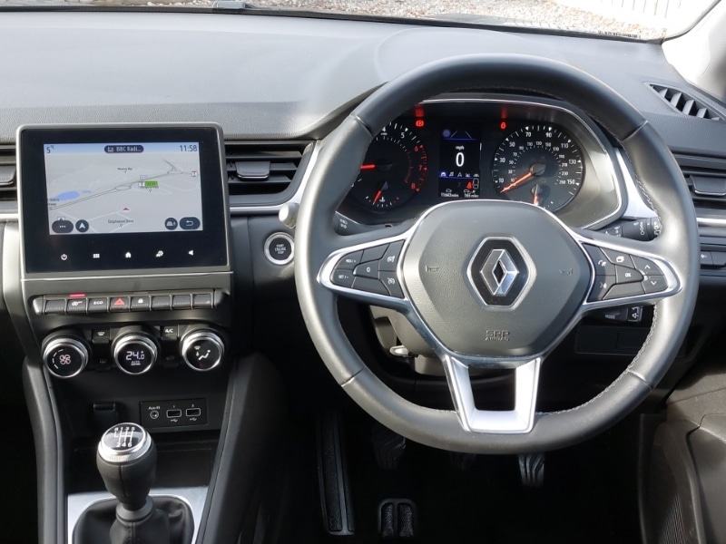 Used Renault Captur 2022 for sale - 78071555: Photo 7