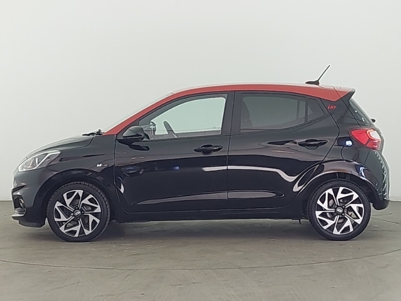 Used Hyundai i10 2021 for sale - 78014087: Photo 4