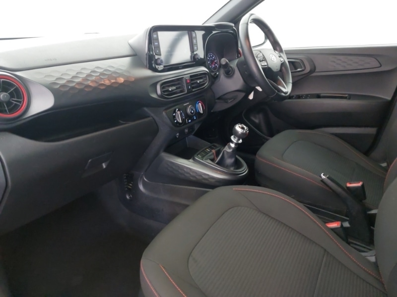 Used Hyundai i10 2021 for sale - 78014087: Photo 5