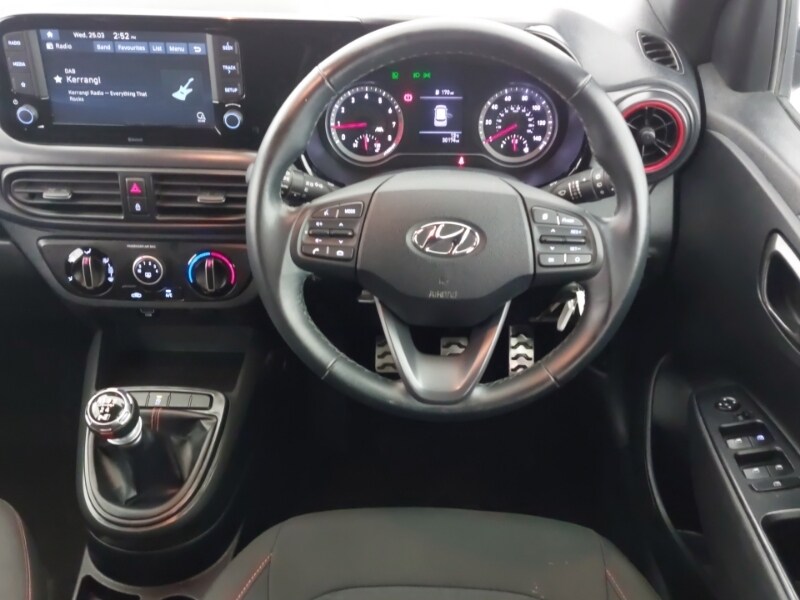 Used Hyundai i10 2021 for sale - 78014087: Photo 7