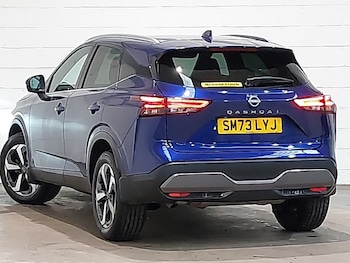Used Nissan Qashqai 2023 for sale - 75899937: Photo