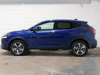 Used Nissan Qashqai 2023 for sale - 75899937: Photo