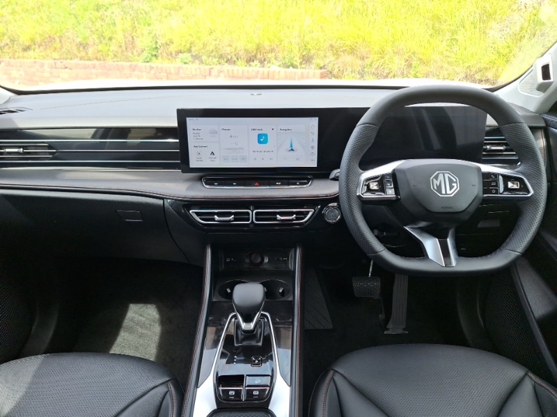 Used MG MG HS 2025 for sale - 77119376: Photo 2