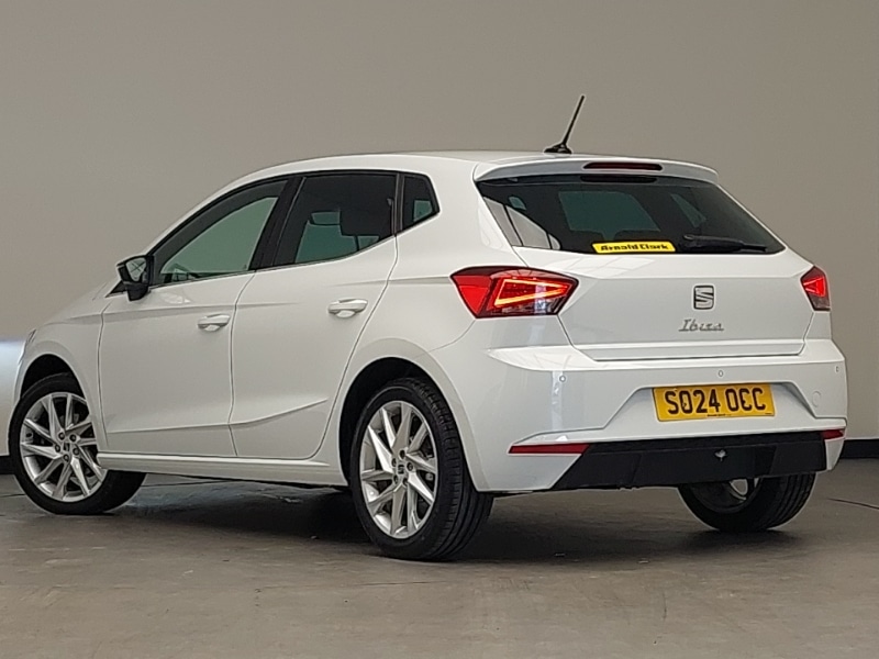 Used SEAT Ibiza 2024 for sale - 76721165: Photo 3