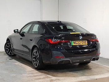 Used BMW i4 2022 for sale - 77536953: Photo