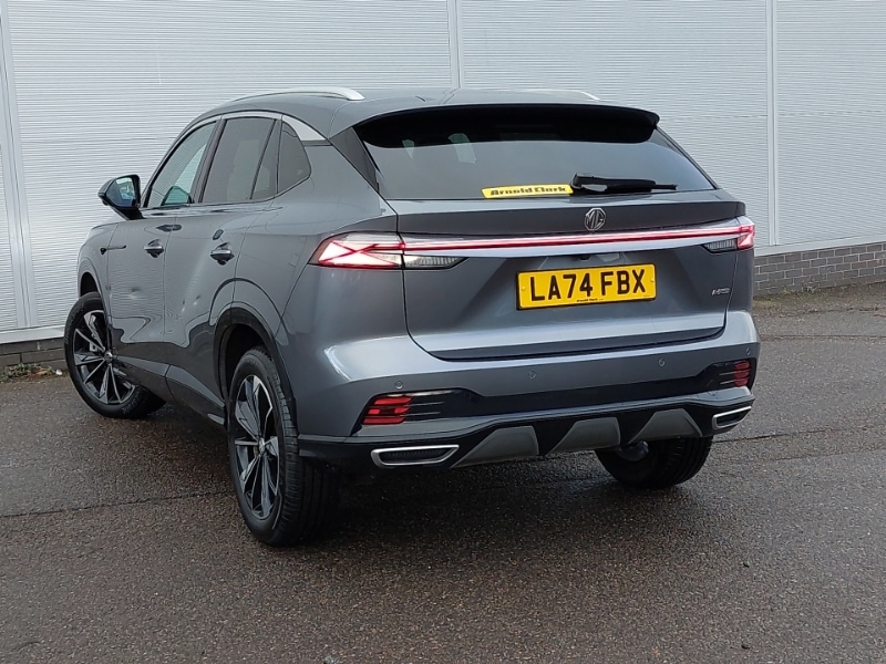 Used MG MG HS 2024 for sale - 77078863: Photo 3