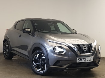 Used Nissan Juke 2023 for sale - 75628704: Photo
