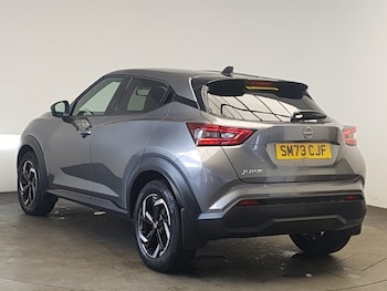 Used Nissan Juke 2023 for sale - 75628704: Photo