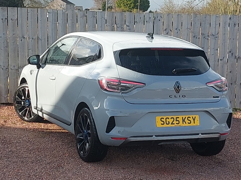 Used Renault Clio 2025 for sale - 77881981: Photo 3