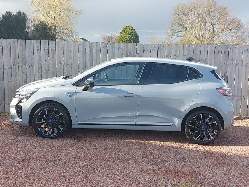 Used Renault Clio 2025 for sale - 77881981: Photo 4