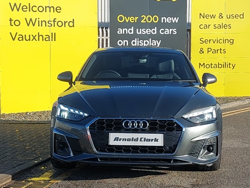 Used Audi A5 2023 for sale - 77150906: Photo 12