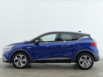 Used Renault Captur 2021 for sale - 75731609: Photo