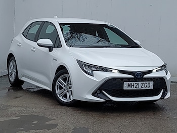 Toyota Corolla feature image