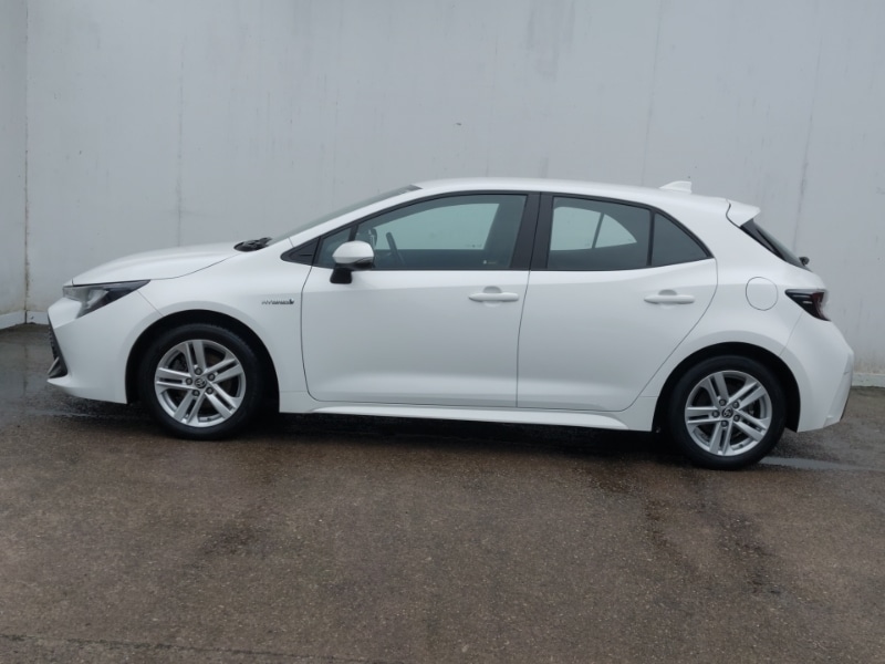 Used Toyota Corolla 2021 for sale - 77549220: Photo 4