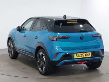 Used Vauxhall Mokka 2025 for sale - 74831573: Photo