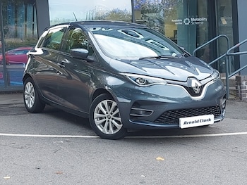 Used Renault Zoe 2021 for sale - 75909707: Photo