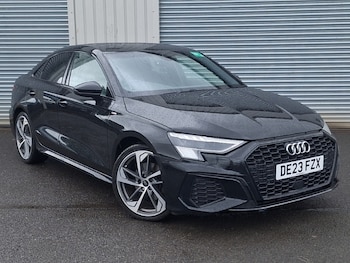 Used Audi A3 2023 for sale - 79069522: Photo