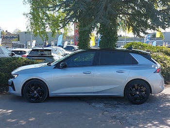 Used Vauxhall Astra 2025 for sale - 78334193: Photo