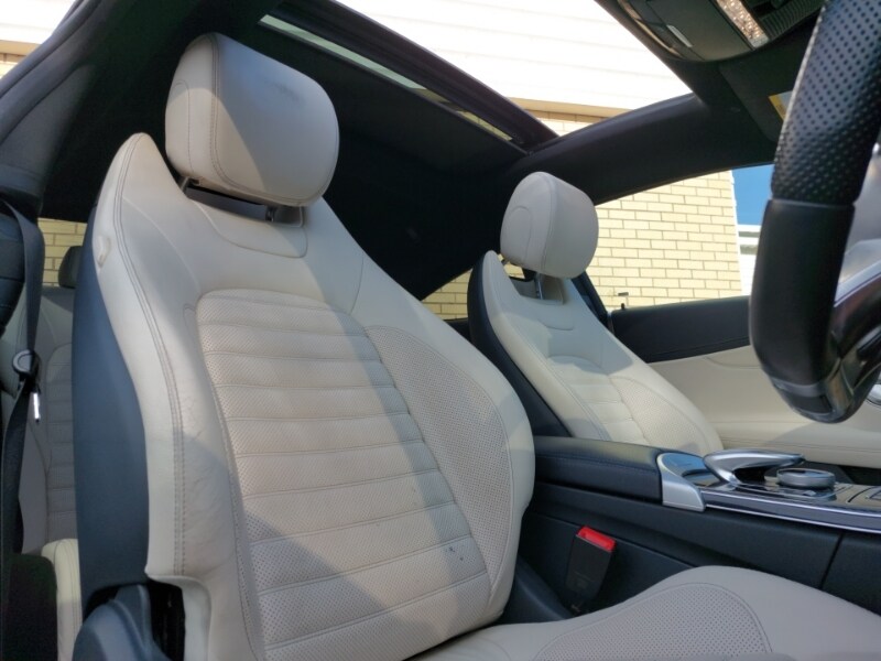 Used Mercedes-Benz C Class 2023 for sale - 77938678: Photo 12