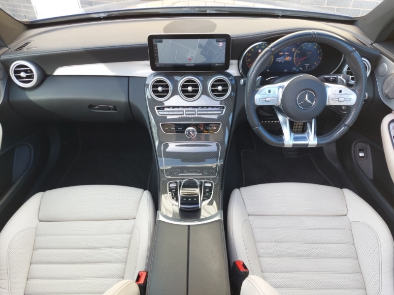 Used Mercedes-Benz C Class 2023 for sale - 77938678: Photo 2